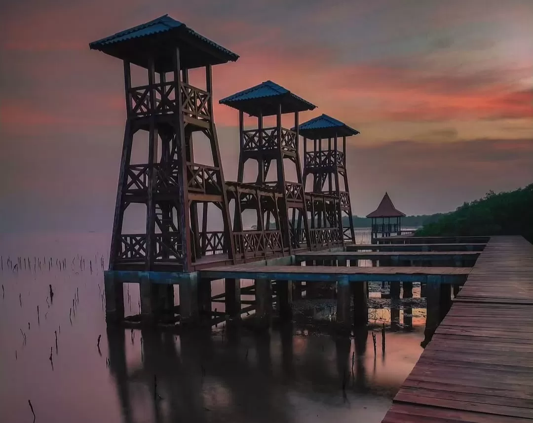 Pantai Tambak Bahak. (Instagram.com/indraiswanto1984)