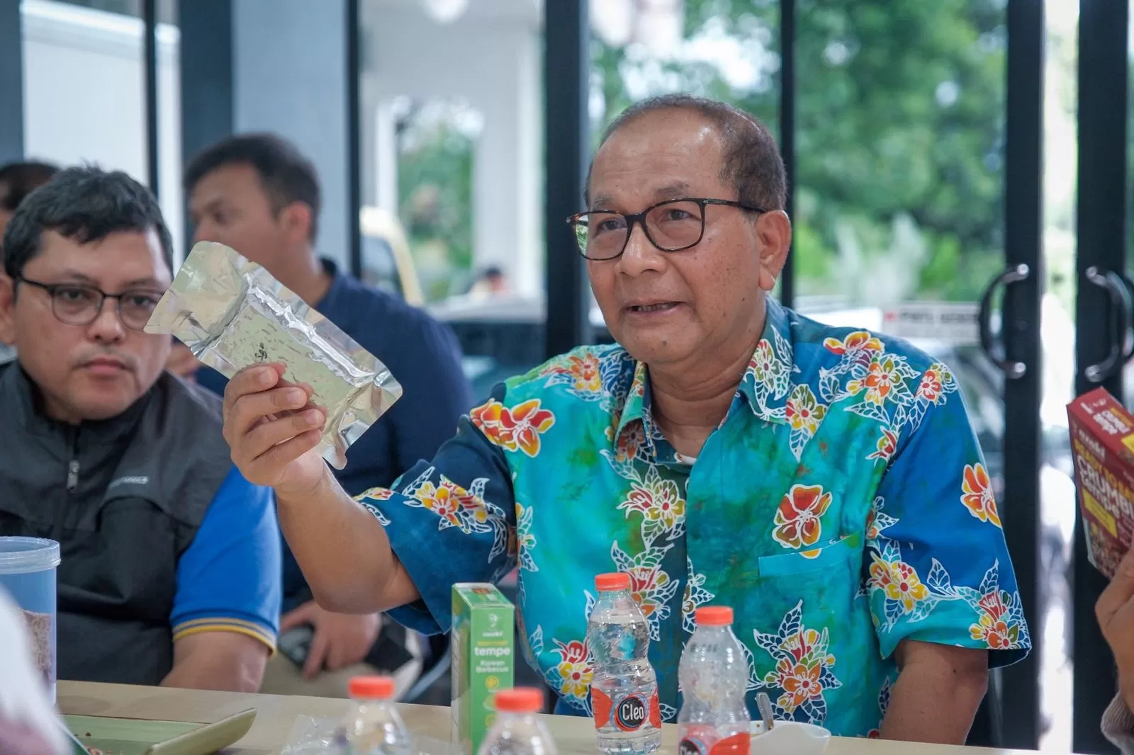 Sekretaris Kementerian UMKM, Arif Rahman Hakim,