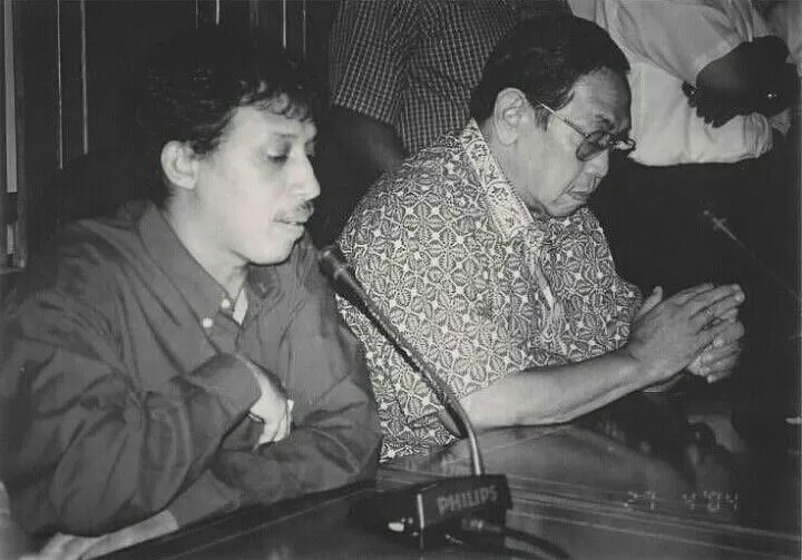 Gus Dur. (x.com/@GUSDURians)