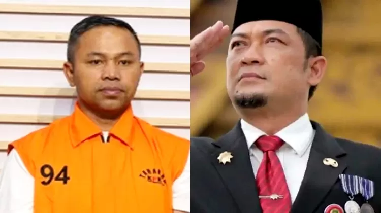 Syahrial Abdi jadi sorotan KPK. (Instagram @official.kpk)