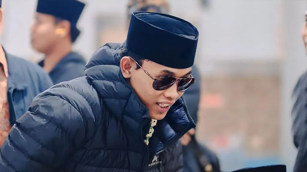 Gus Elham. (instagram/ellhamyahya)