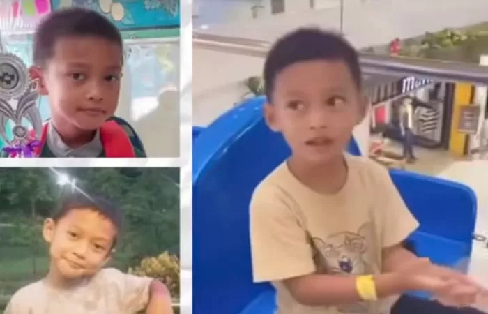 Alvaro Kiano Nugroho masih belum ditemukan sejak delapan bulan hilang (Foto: Instagram/@arumind8)