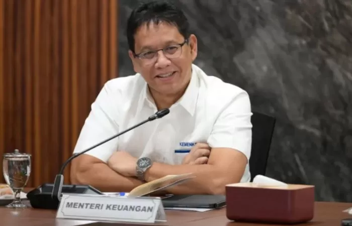 Menkeu Purbaya Yudhi Sadewa ikut menyoroti kabar Bandara IMIP tanpa petugas Bea dan Cukai Kemenkeu. (Foto: Instagram/@purbayayudhi_official)