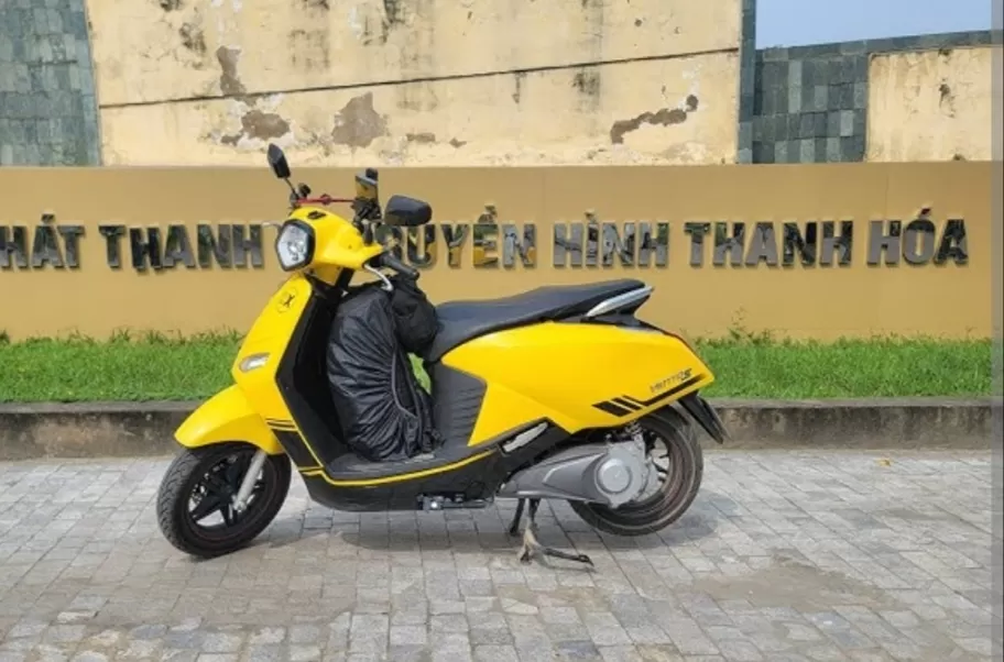 Gambar VinFast Vento S (Youtube/FixBox)