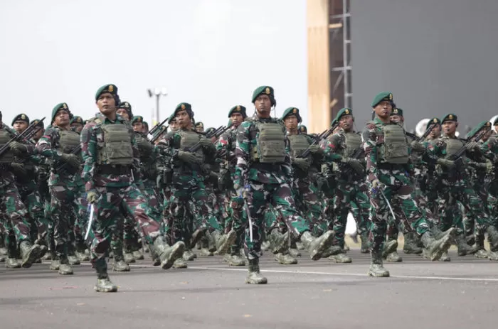 Komisi I DPR RI ingatkan pemerintah jangan kirim pasukan ke Gaza tanpa mandat PBB (Foto: Ilustrasi/Istimewa)