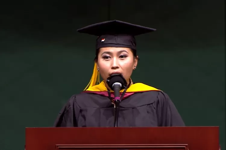 Armaya Doremi. (instagram.com/Northeastern)