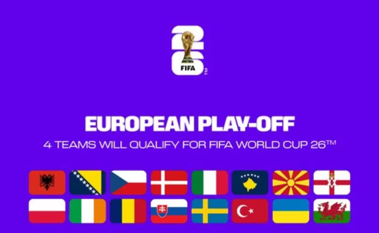 Total 39 tim kini sudah memastikan diri tampil di&nbsp;Piala Dunia 2026. (X @FIFAWorldCup)