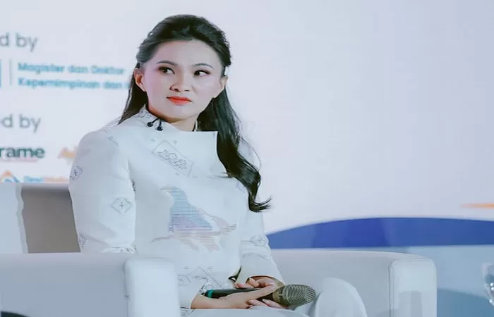 Gubernur Maluku Utara, Sherly Tjoanda Laos (Foto: Instagram/@s_tjo)