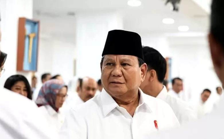 Prabowo janji beasiswa penuh kedokteran dan minta penambahan 30 fakultas baru demi tambah tenaga medis. (Instagram @prabowo)
