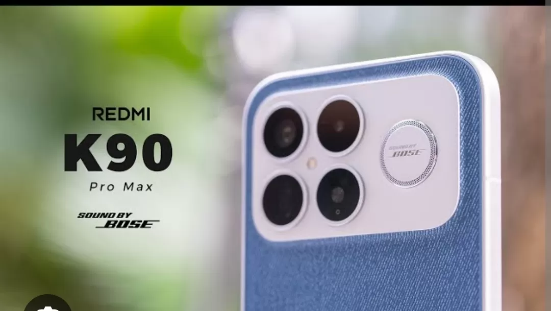Gambar K90 Ultra (Youtube/gadgetin)