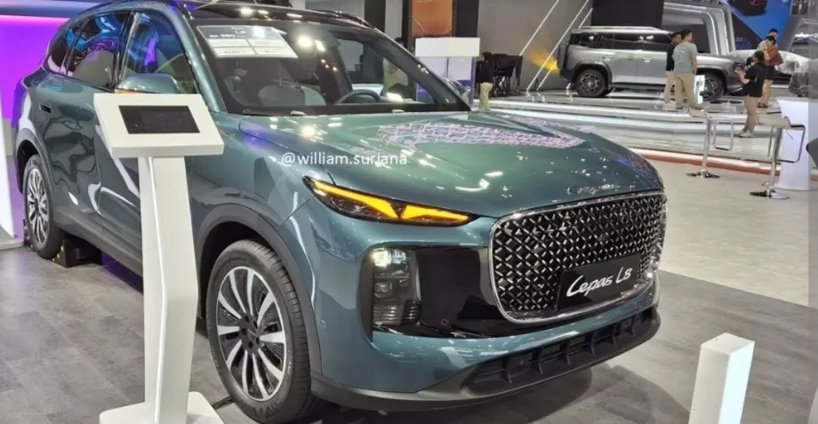 Gambar Lepas L8 PHEV (Youtube/williamsurjana)
