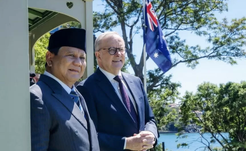 Investor Australia bidik &lsquo;Harta Karun&rsquo;, siapkan Rp47 Kuadriliun untuk Mineral Kritis Indonesia. (Instagram @prabowo)
