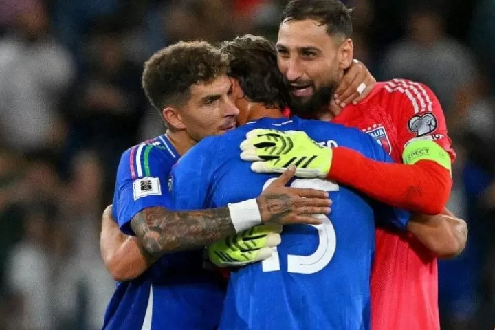 Timnas Italia harus menjalani laga play-off untuk lolos ke Piala Dunia 2026 (Foto: instagram/@azzurri)