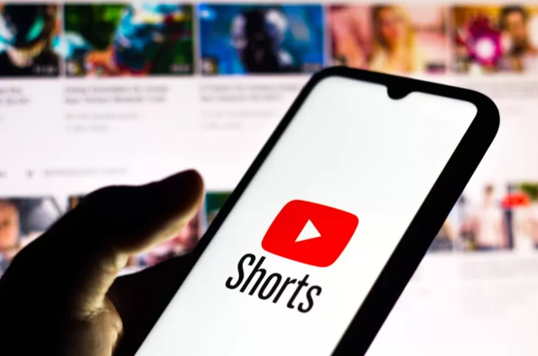 Youtube Shorts (foto: Shutterstock)