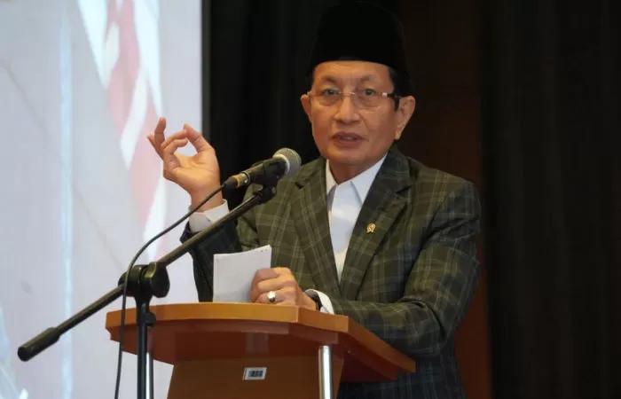 Menteri Agama (Menag) RI, Nasaruddin Umar berambisi jadikan Istiqlal sebagai masjid hijau pertama di dunia (Foto: dok. Kemenag)