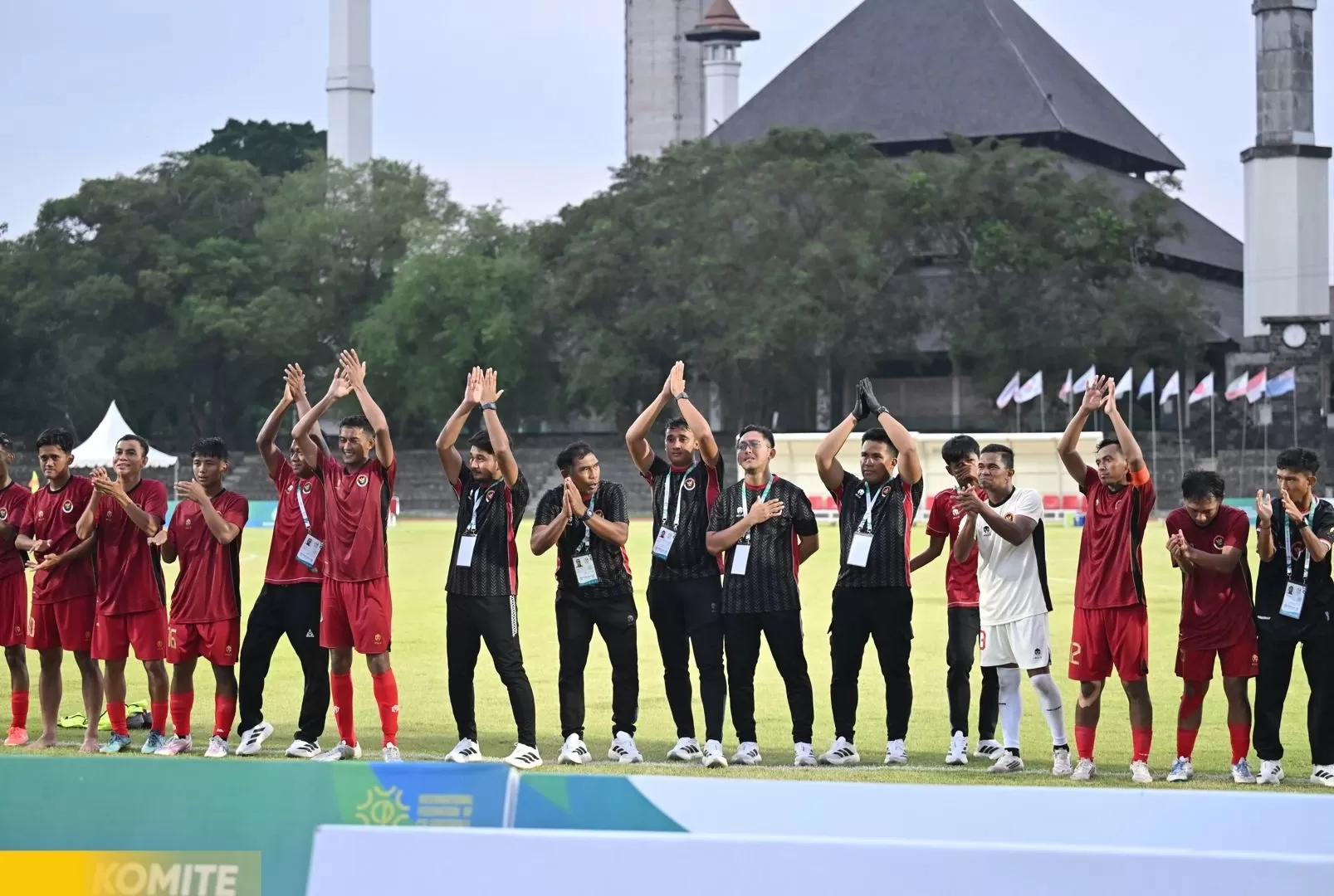 Indonesia lolos ke babak utama Piala Dunia Sepak Bola Cerebral Palsy (Foto: NPC)