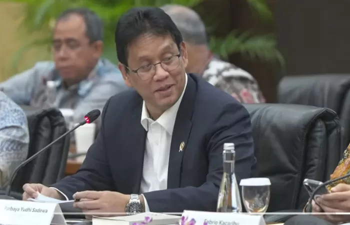 Menteri Keuangan (Menkeu) RI, Purbaya Yudhi Sadewa (Foto: dok. Kemenkeu)