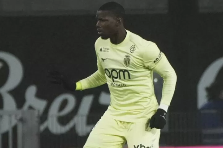 Paul Pogba akhirnya debut untuk AS Monaco setelah absen 811 hari (Foto: instagram/@asmonaco)