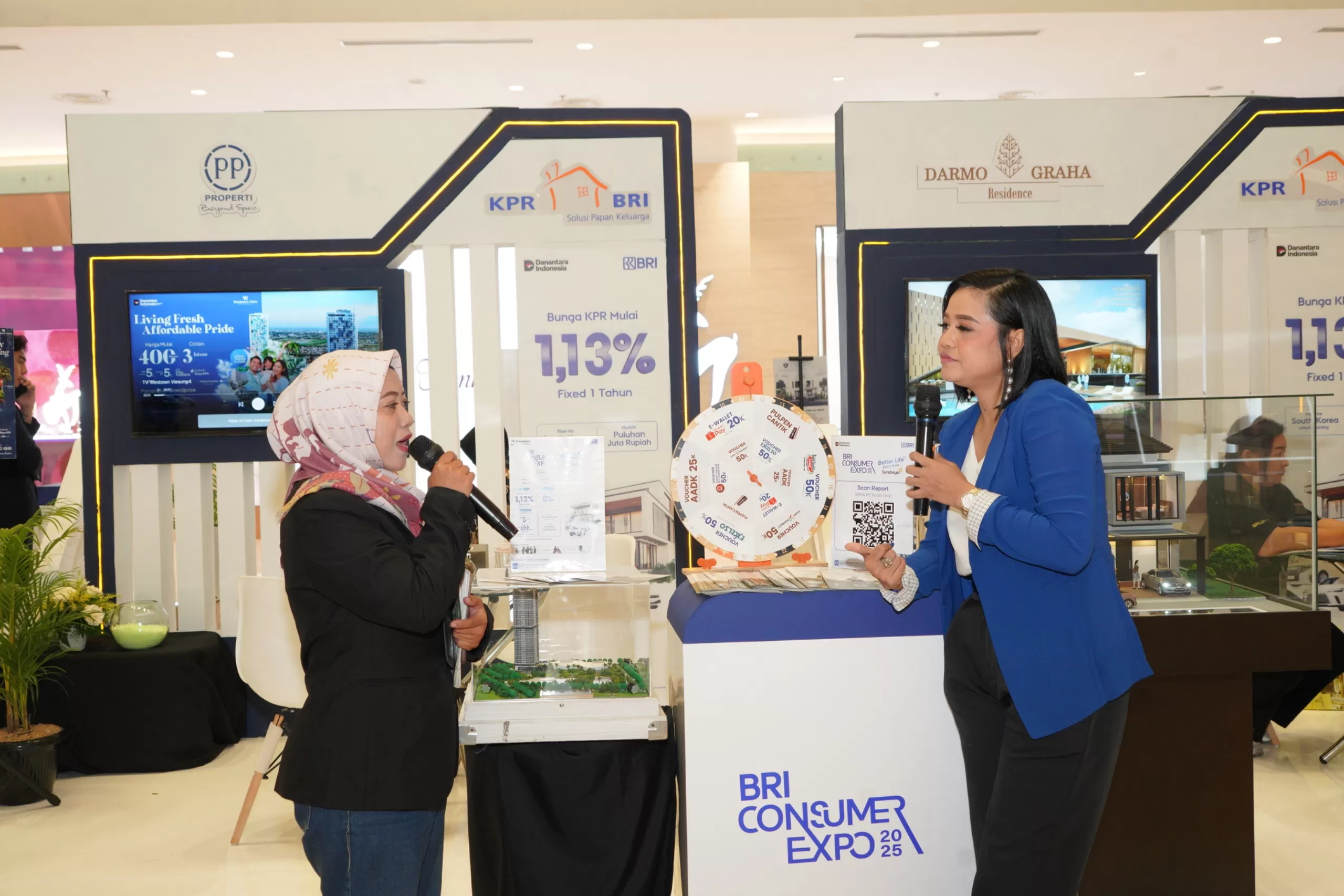 Diversifikasi Sumber Pertumbuhan, BRI Perkuat Segmen Konsumer dan Layanan Bank Emas (Foto: Bank BRI)