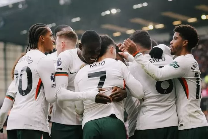 Chelsea makin percaya diri jelang hadapi Barcelona (Foto: instagram/@chelseafc)