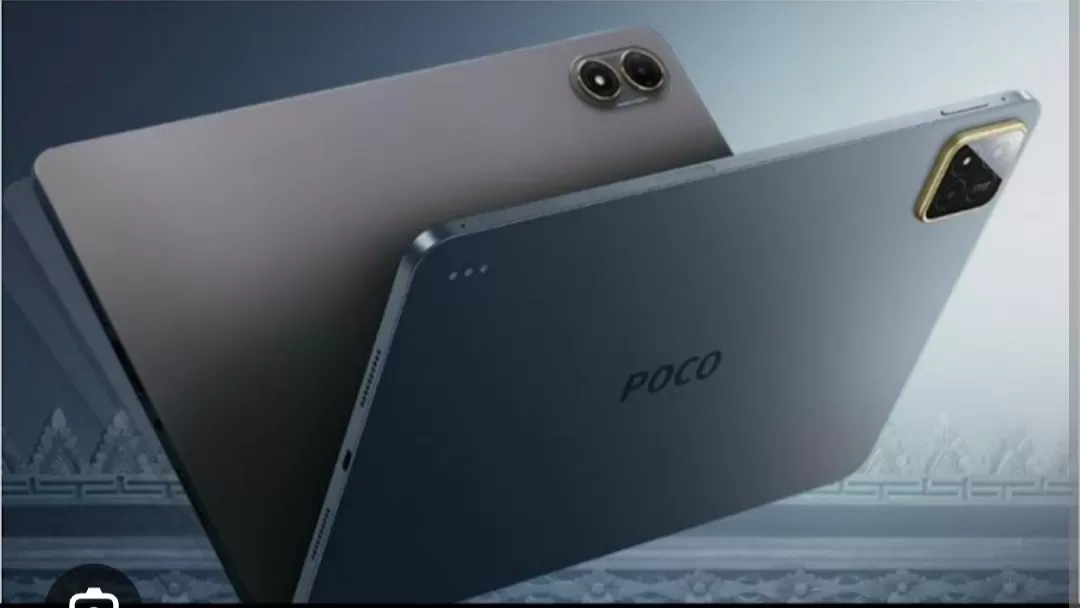 Gambar Poco Pad X1 (Youtube/gadgetin)