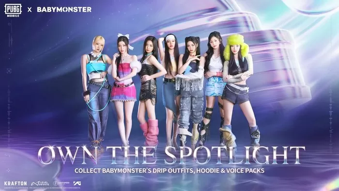 PUBG Mobile X BABYMONSTER. (Level Infinite Indonesia)