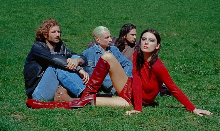 Wolf Alice bawa energi baru ke Jakarta.&nbsp;(Photo Credits: Wolf Alice)