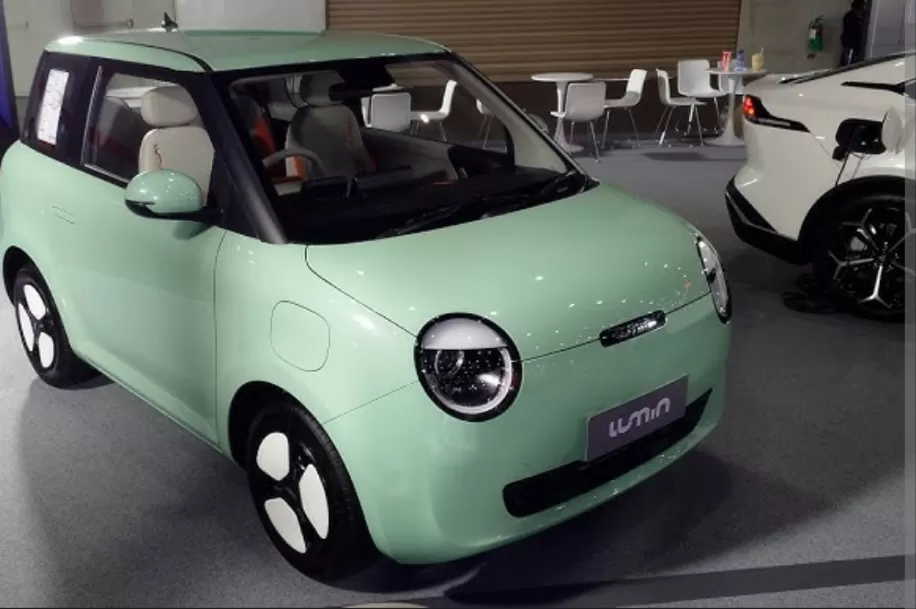 Gambar Changan Lumin (Youtube/Changan)