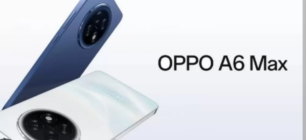 OPPO A6 Max (Youtube/gadgetin)