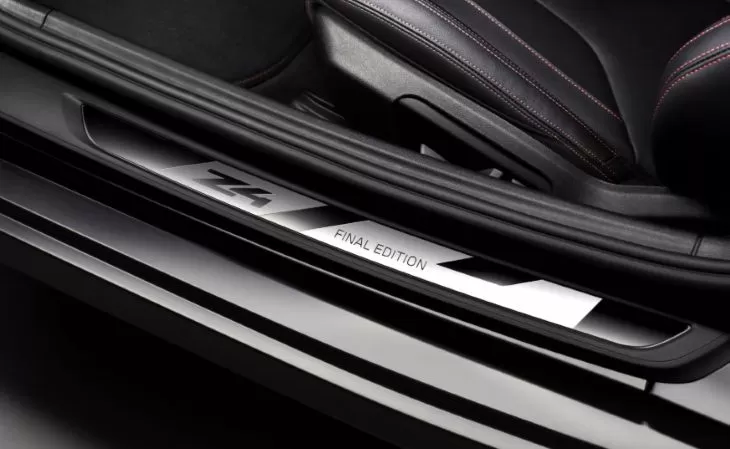 BMW matikan lini produksi Z4 Roadster. (Foto: BMW)