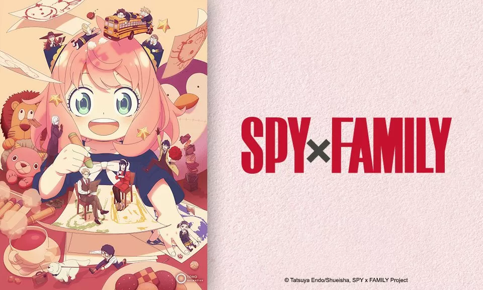 Spy x Family Season 3 (foto: vidio)