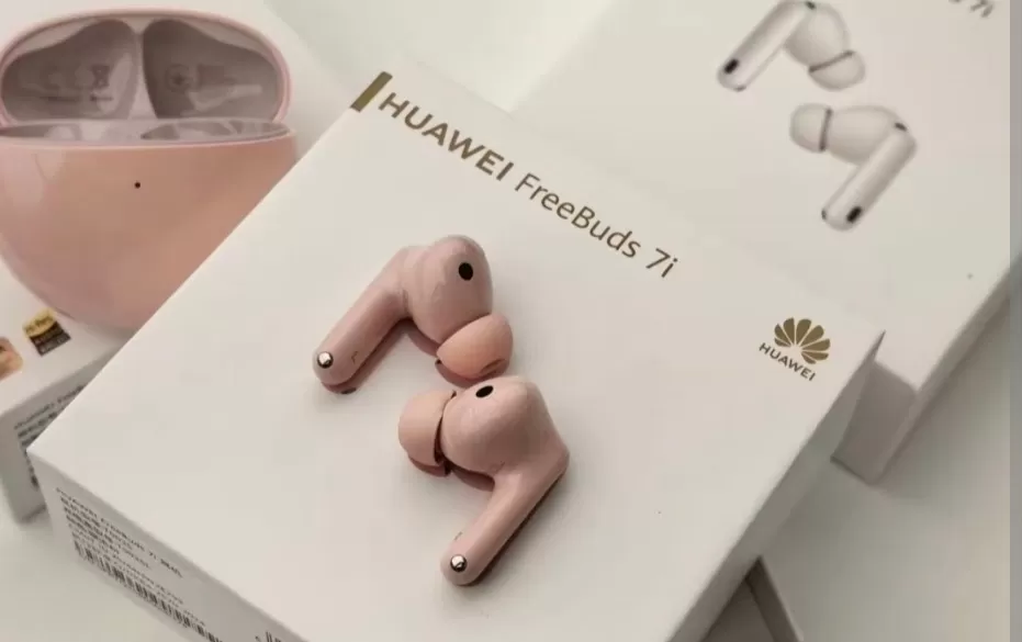 Gambar Huawei FreeBuds 7i (Youtube/zaharmobile)