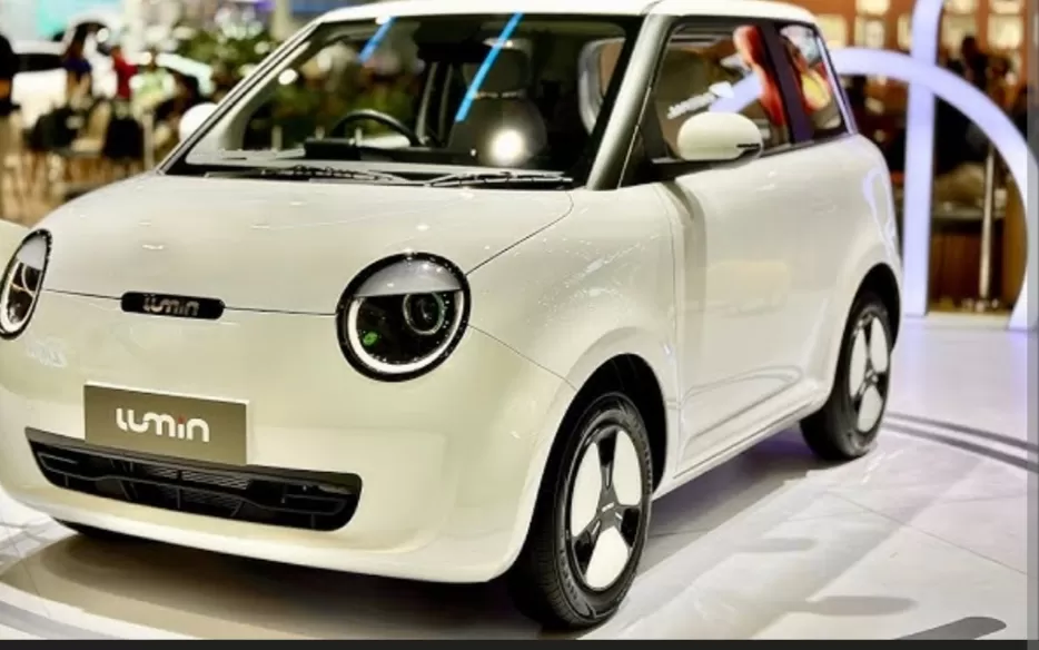 Gambar Changan Lumin (Youtube/carshowtv)