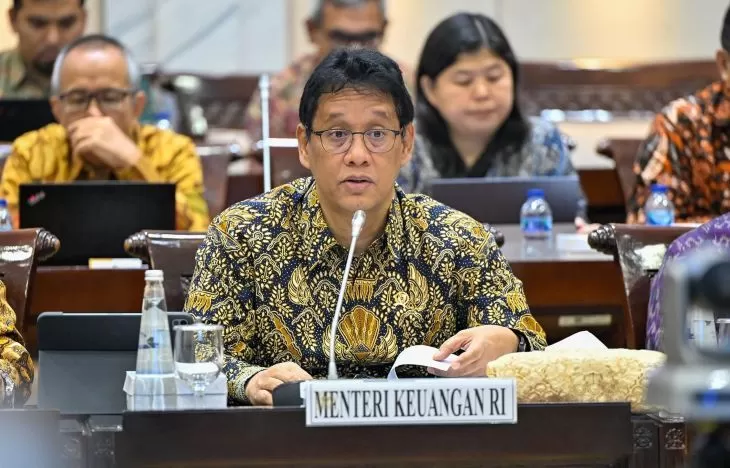Menkeu Purbaya Yudhi Sadewa sebut  ke Kemenkeu (Foto: kemenkeu)