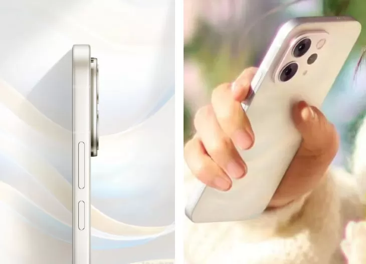 Tampak gambar atau foto pertama vivo S50. (Foto: GSM Arena)