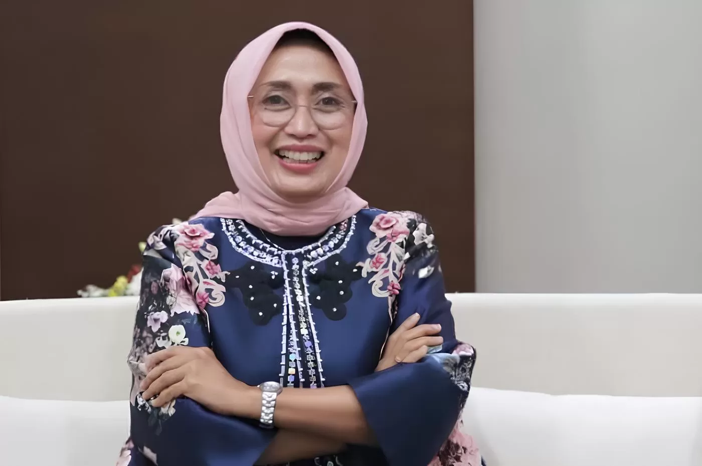 Eks Dirut ASDP, Ira Puspadewi mengisahkan hidupnya selama 10 bulan dipenjara  (Foto: ASDP)