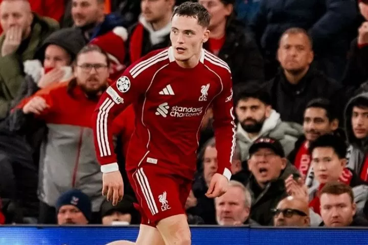 Florian Wirtz belum mampu beradaptasi di Liverpool (Foto: instagram/@flowirtz)