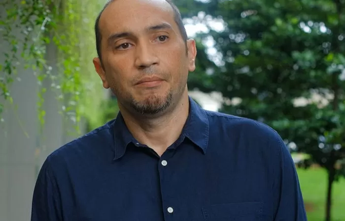 Aktor senior Gary Iskak meninggal dalam keelakaan tunggal, diduga tak pakai helm (Foto: Instagram/@iskak_gary)