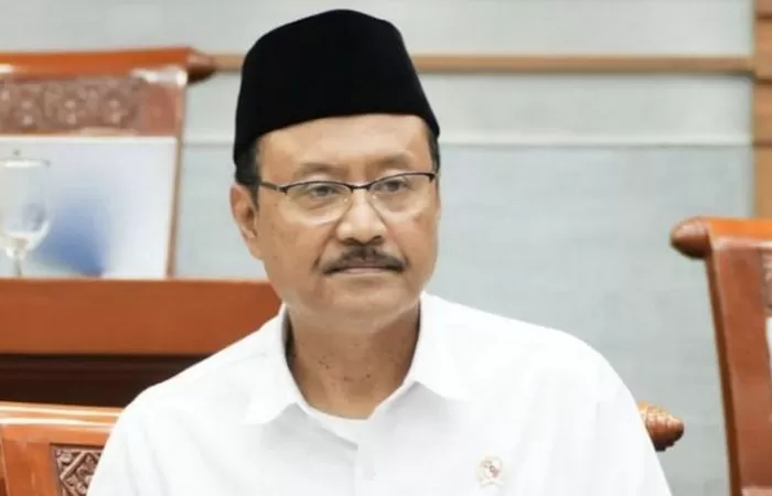 Menteri Sosial, Saifullah Yusuf alias Gus Ipul sebut korban banjir di Sumut, Sumbar dan Aceh bakal dapat santunan  (Foto: dok. Kemensos RI)