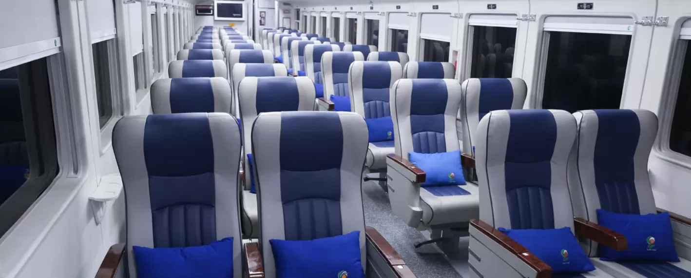 Kereta Api Indonesia (foto: penumpang.kai.id)