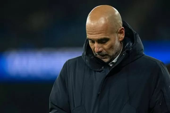 Pep Guardiola mau fokus hadapi laga satu per satu guna menjaga Manchester City tetap dalam persaingan (Foto: instagram/@pepteam)