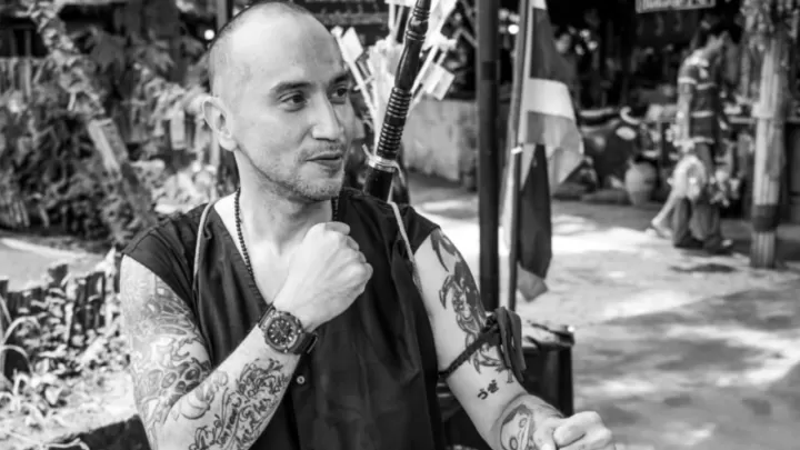 Profil dan Karir Gary Iskak (foto: Instagram/@iskak_gary)