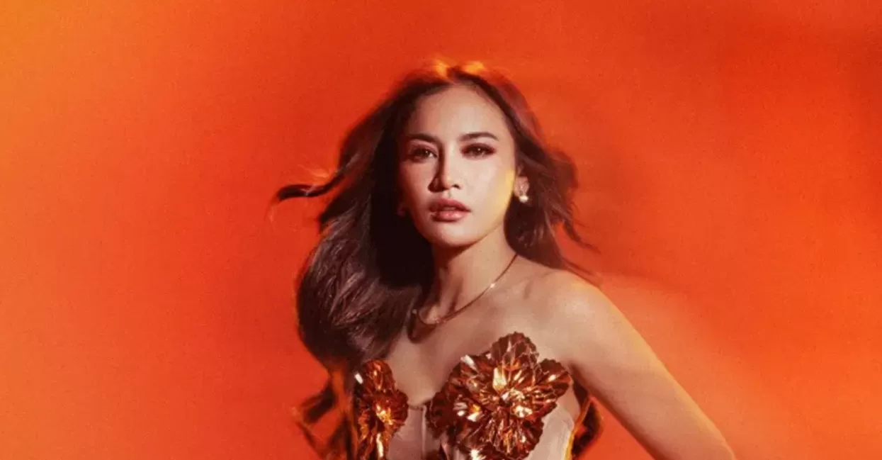 Album Koma Mahalini Live in Concert (foto: Hits Records)