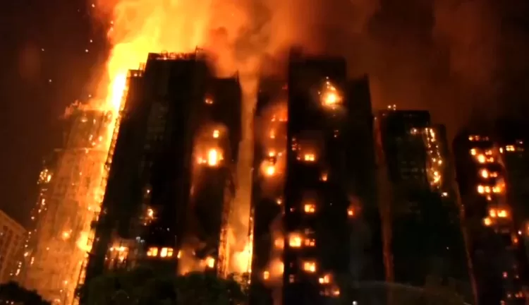 KJRI di Hong Kong, terdapat 140 WNI yang bekerja di Wang Fuk Court. (YouTube)