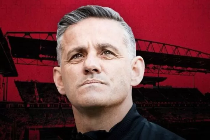 John Herdman masuk dalam radar kandidat pelatih baru Timnas Indonesia (Foto: instagram/@torontofc)