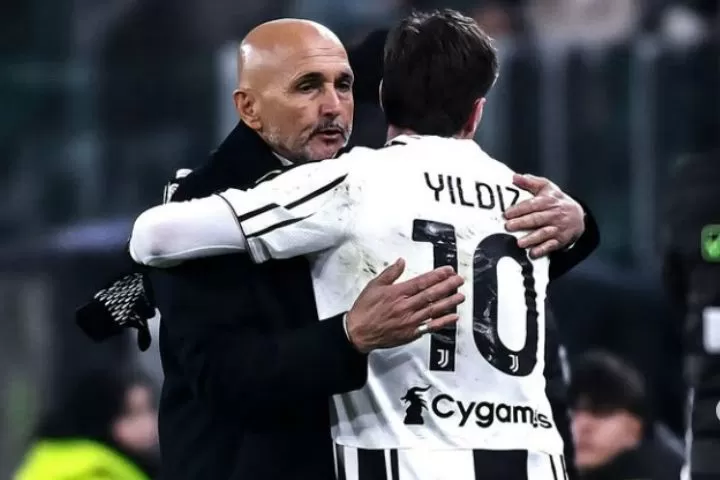 Kenan Yildiz dapat pujian dari pelatih Juventus (Foto: instagram/@kenanyildiz_official)