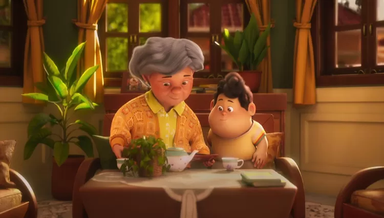  Ada Jumbo, yuk intip rekomendasi tayangan Netflix Desember 2025: Pilihan seru buat maraton akhir tahun. (Netflix)