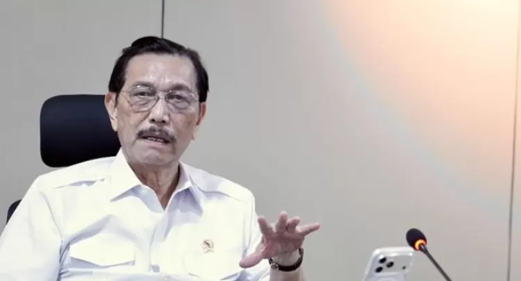  Luhut Binsar Pandjaitan bantah miliki PT Toba Pulp Lestari, perusahaan diduga penyebab bencana di Sumatra  (Instagram @luhut.pandjaitan)