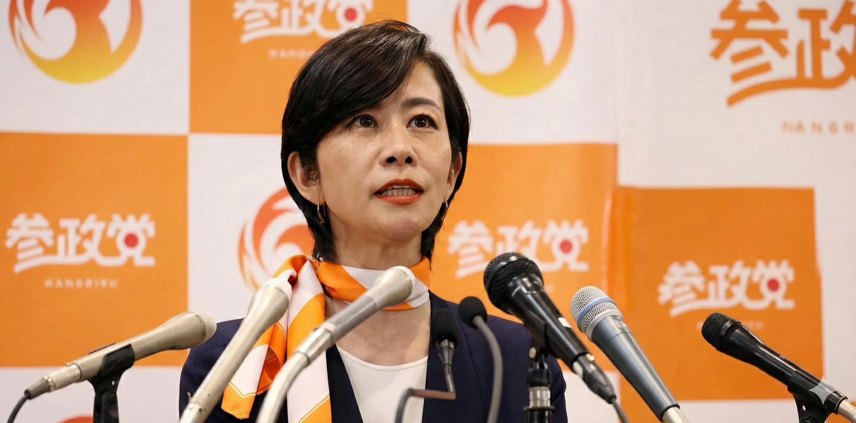 Legislator Jepang Mizuho Umemura