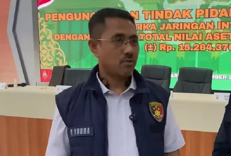 Direktur Reserse Narkoba Polda Riau, Kombes Pol Putu Yudha Prawira. (KONTEKS.CO.ID/Dok Polda Riau)